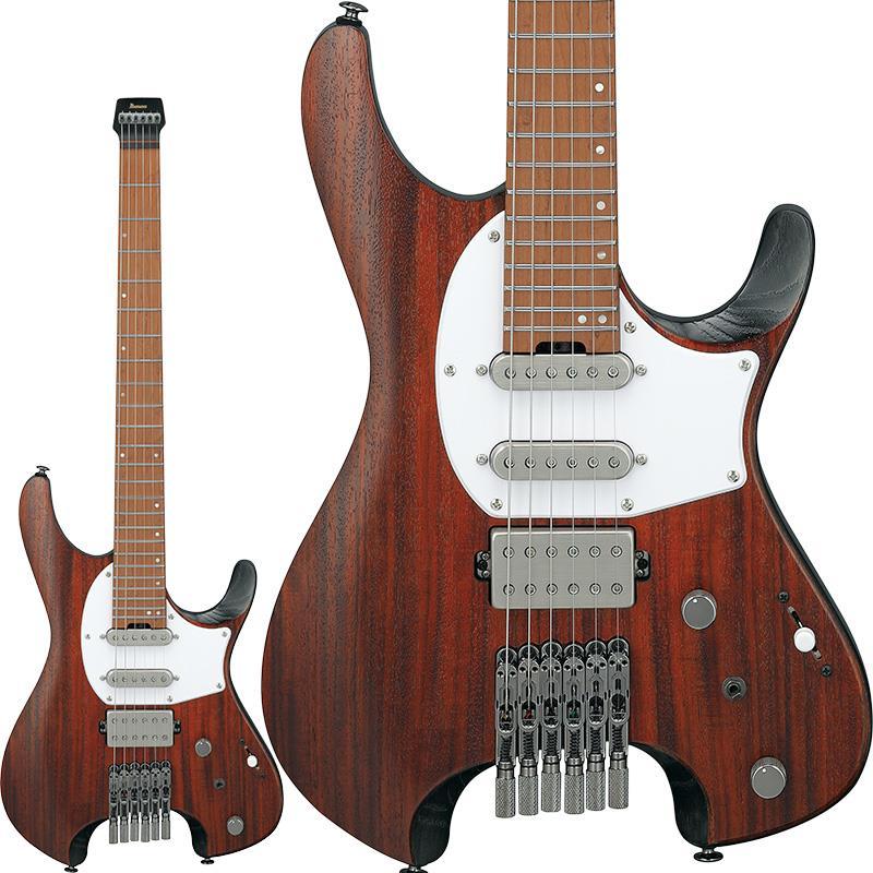 Ibanez Q54WR-CNL (Charcoal Brown Low Gloss) [SPOT MODEL] | Ibanez