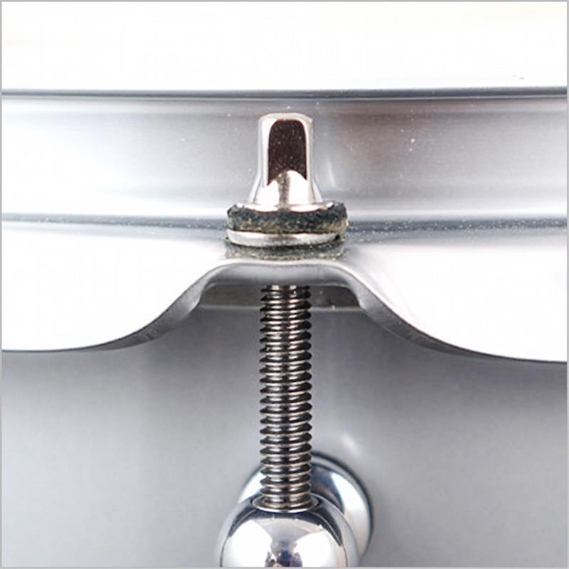 CANOPUS SS-1455 SP [Mangan Steel Snare Drum 14''×5.5'']_3