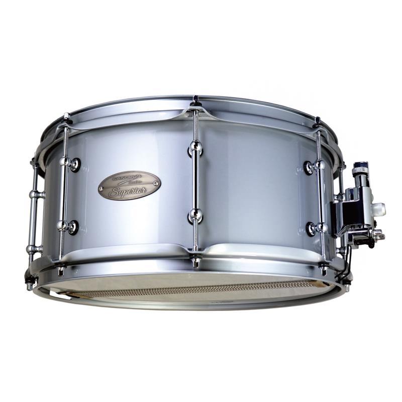CANOPUS SS-1465 SP [Mangan Steel Snare Drum 14''×6.5'']_1