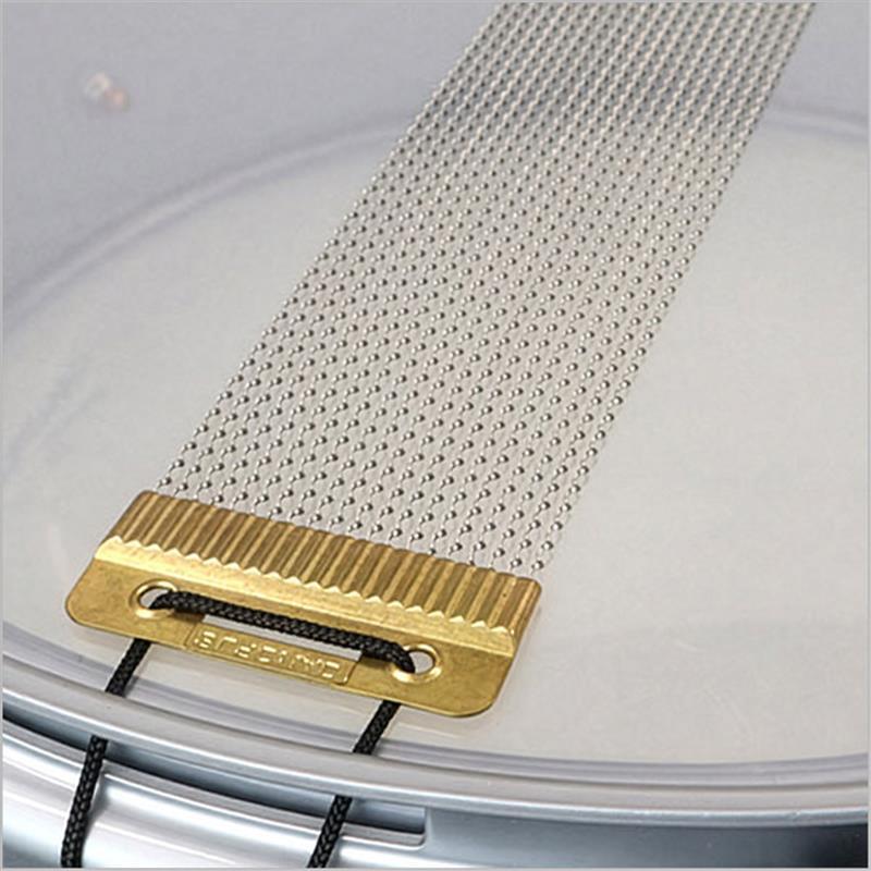 CANOPUS SS-1465 SP [Mangan Steel Snare Drum 14''×6.5'']_4