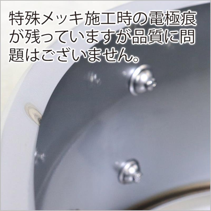 CANOPUS SS-1465 SP [Mangan Steel Snare Drum 14''×6.5'']_8