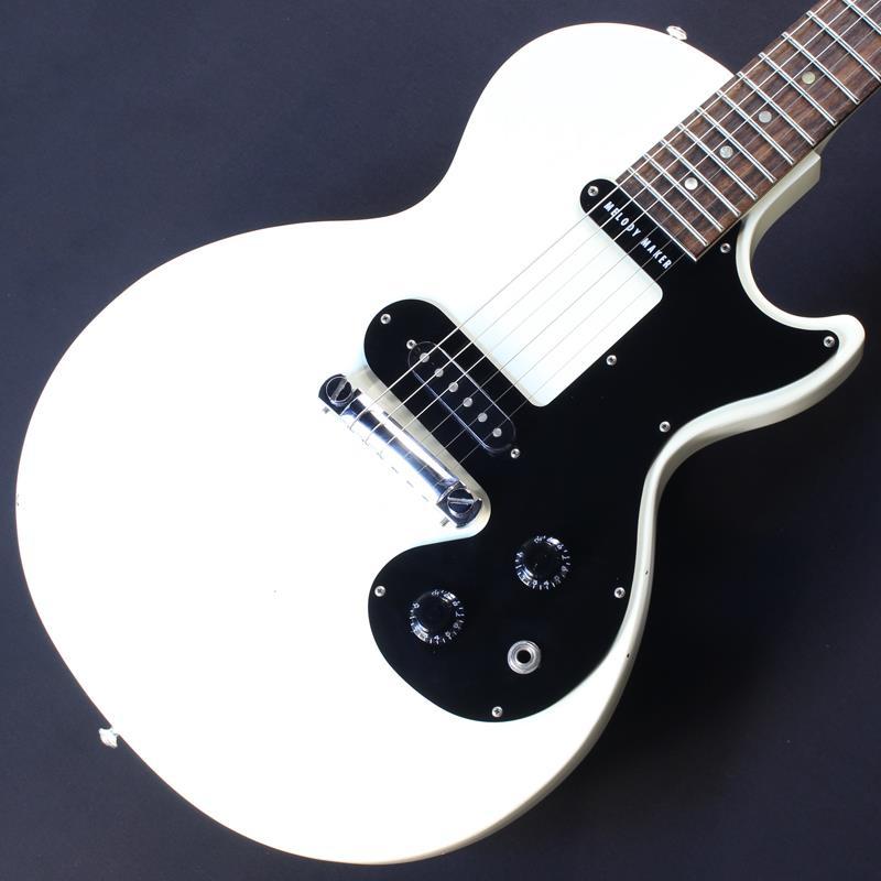 Gibson USED 中古 Melody Maker (Worn White)の画像