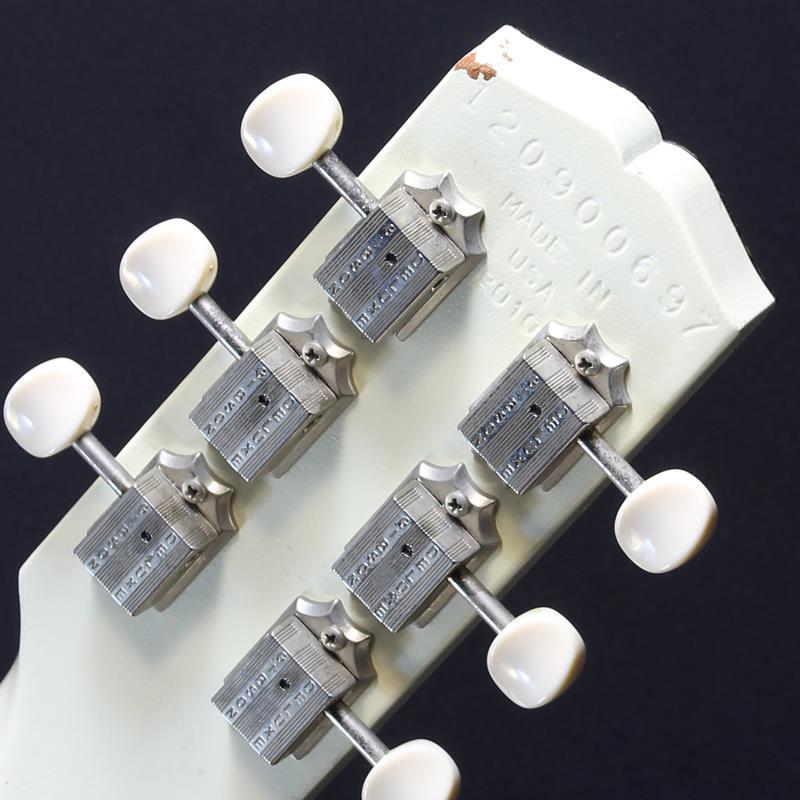 Gibson USED 中古 Melody Maker (Worn White)の画像