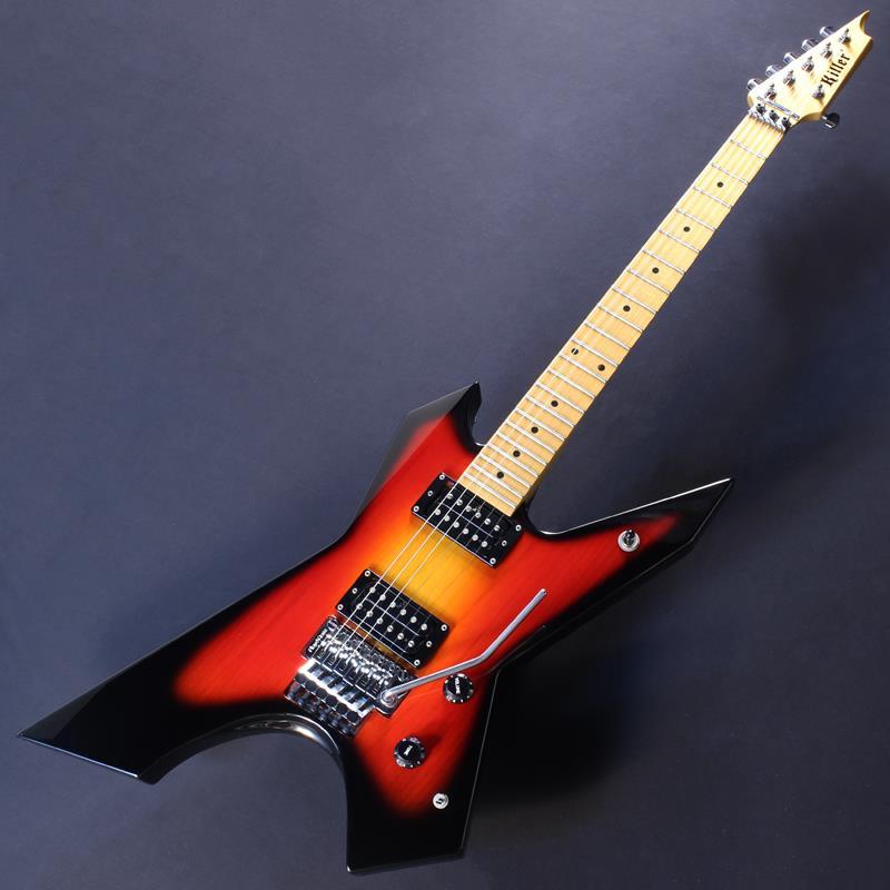 Killer USED 中古 KG-STALLION (3 Tone Sunburst)の画像