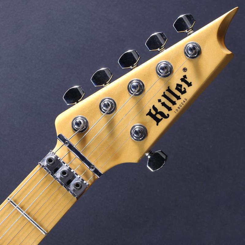 Killer USED 中古 KG-STALLION (3 Tone Sunburst)の画像