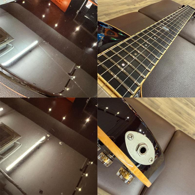 DEAN USED 中古 SOLTERO SL (TBK)[SN.JF0600428]ディーン : イケベ楽器 