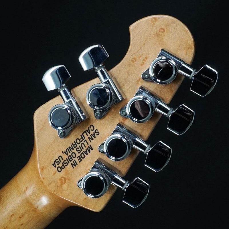 MUSICMAN USED 中古 Albert Lee SSS Tremolo (Translucent Blue)［SN.G69733］ ミュージックマンの画像