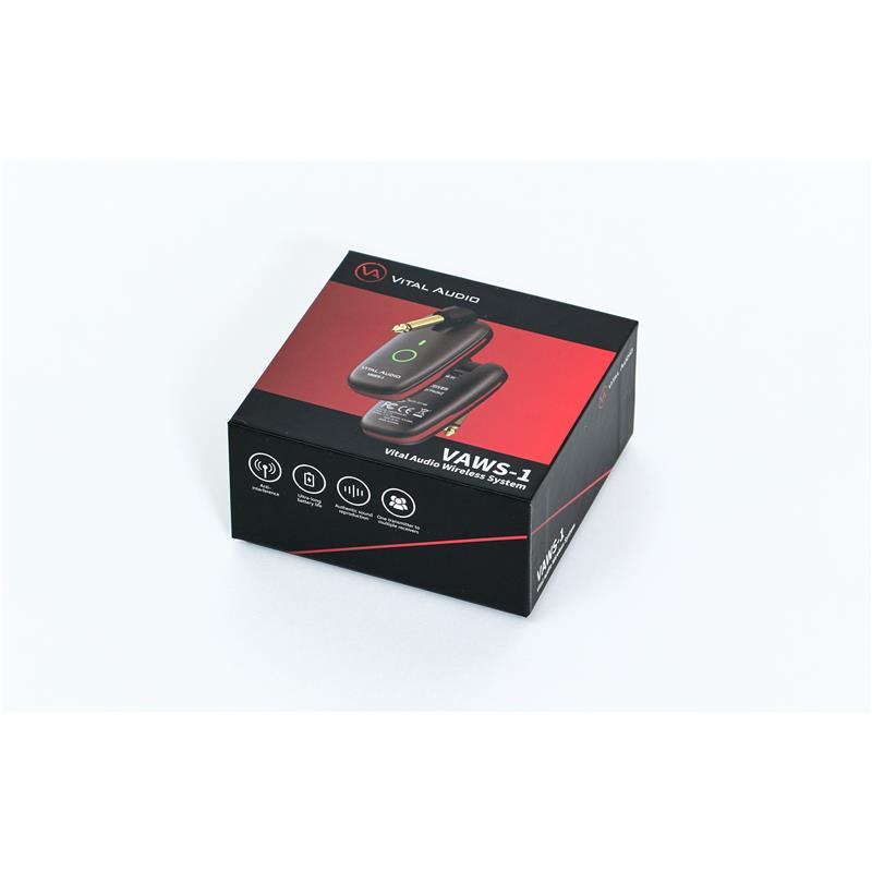 VitalAudio VAWS-1 ギター用ワイヤレス : イケベ楽器店 - 通販 - Yahoo