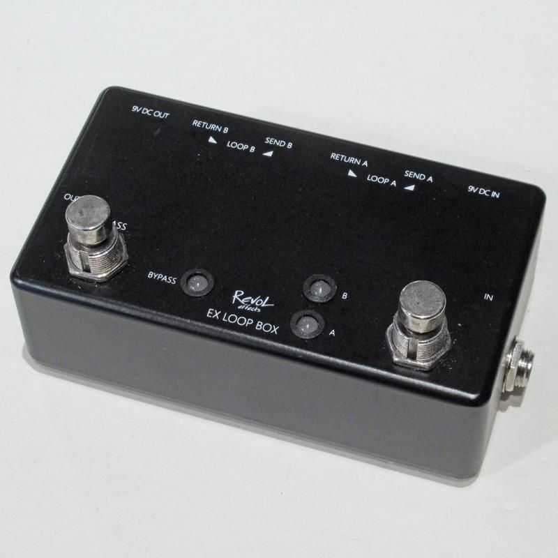 RevoL effects USED 中古 EX LOOP BOX | 