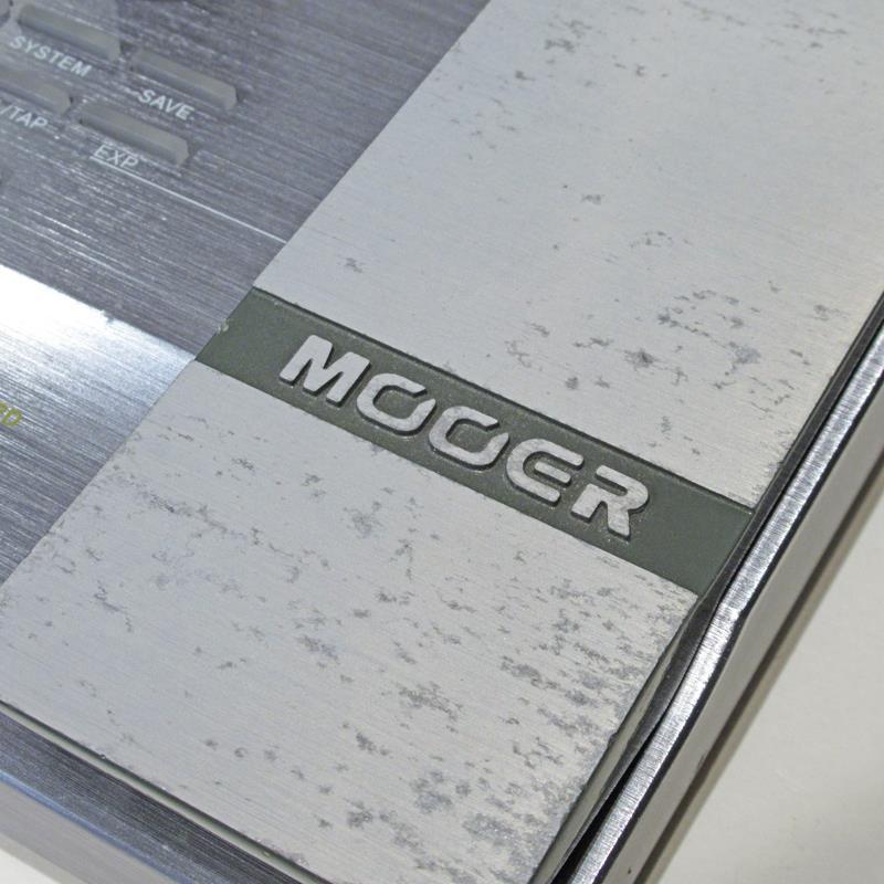 MOOER USED 中古 GE200 |  | 02