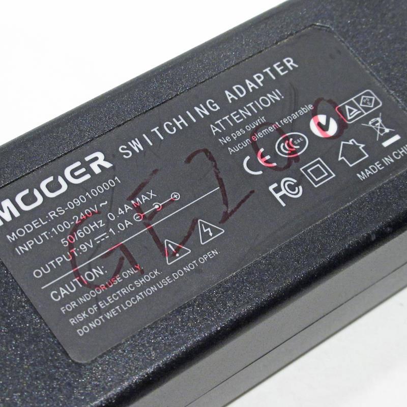MOOER USED 中古 GE200 |  | 08
