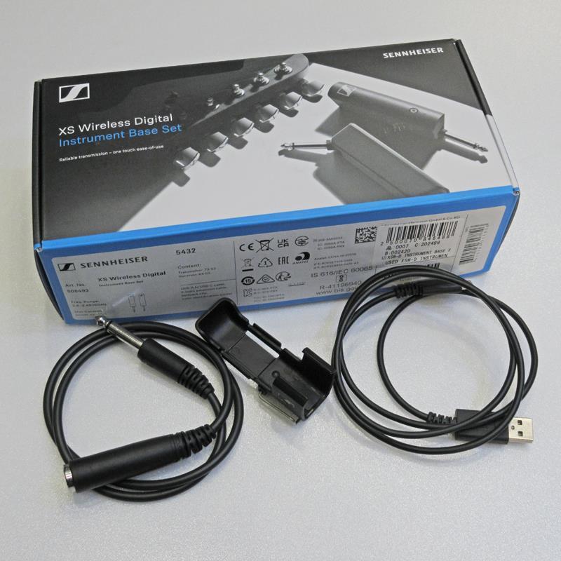 SENNHEISER USED 中古 XS Wireless Digital |  | 01