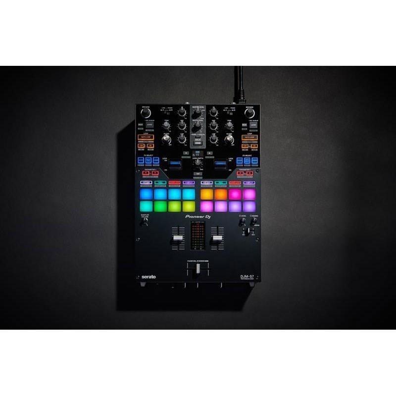 Pioneer DJ DJM-S7　【Serato DJ Pro / rekordbox 無償ダウンロード版対応DJミキサー】(パイオニアディージェー)_5