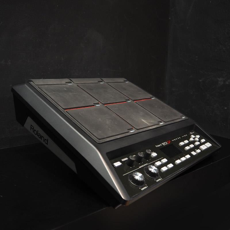 Roland USED 中古 SPD-SX [Sampling Pad/マウントアタッチメント( APC-33)付属] | ローランド | 01