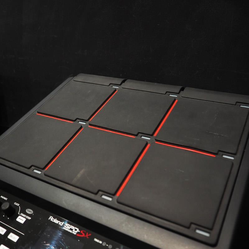 Roland USED 中古 SPD-SX [Sampling Pad/マウントアタッチメント( APC-33)付属] | ローランド | 04