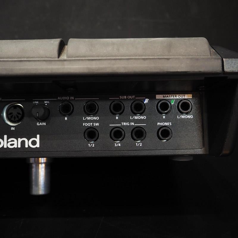 Roland USED 中古 SPD-SX [Sampling Pad/マウントアタッチメント( APC-33)付属] | ローランド | 07