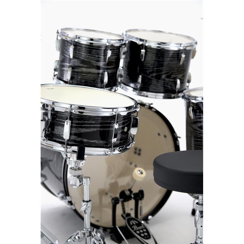 Pearl RS525SCWN/CN #801 [ROADSHOW シンバル付ドラムフルセット - Midnight Chrome Vortex]【限定品】_7