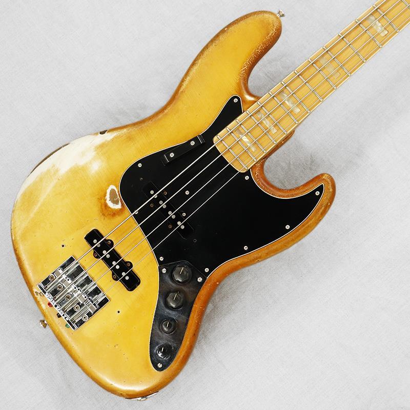 Fender USA VINTAGE Jazz Bass late'74 Modify OlympicWhite/Mの画像