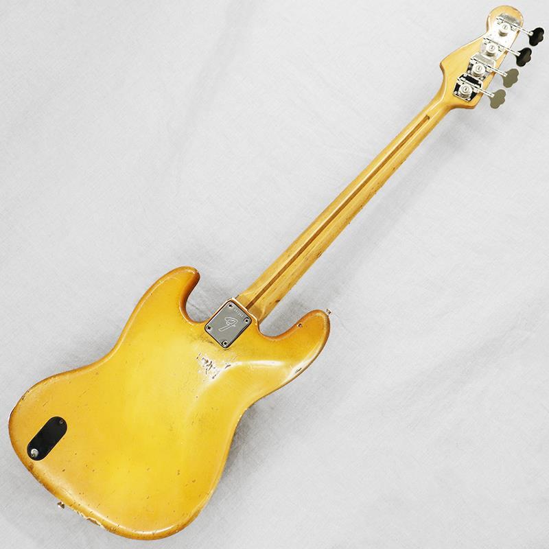 Fender USA VINTAGE Jazz Bass late'74 Modify OlympicWhite/Mの画像