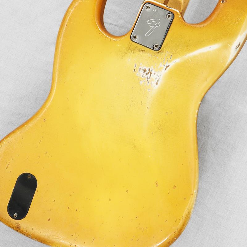 Fender USA VINTAGE Jazz Bass late'74 Modify OlympicWhite/Mの画像