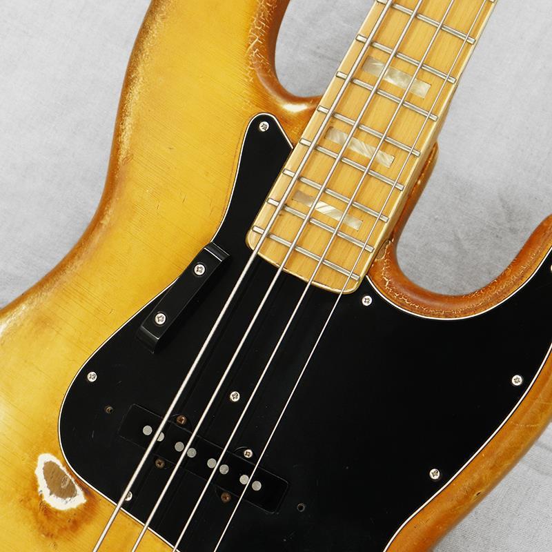 Fender USA VINTAGE Jazz Bass late'74 Modify OlympicWhite/Mの画像