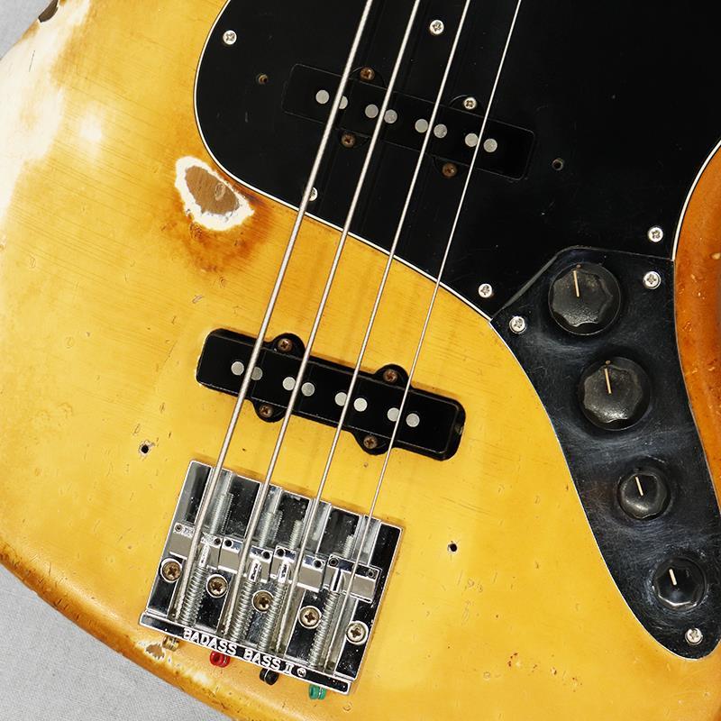 Fender USA VINTAGE Jazz Bass late'74 Modify OlympicWhite/Mの画像