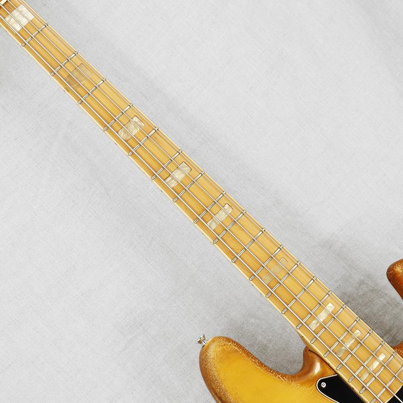 Fender USA VINTAGE Jazz Bass late'74 Modify OlympicWhite/Mの画像