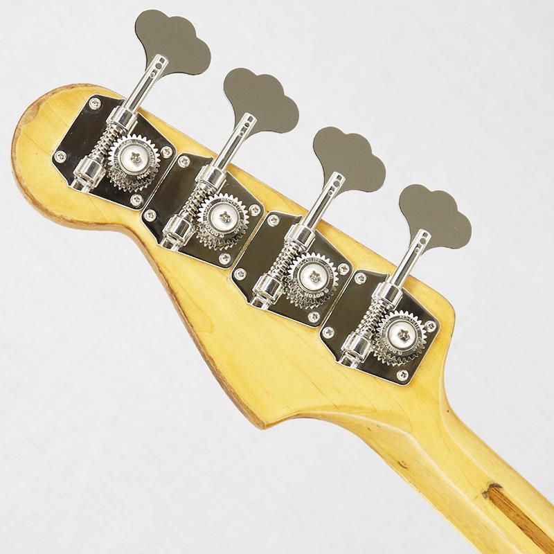 Fender USA VINTAGE Jazz Bass late'74 Modify OlympicWhite/Mの画像