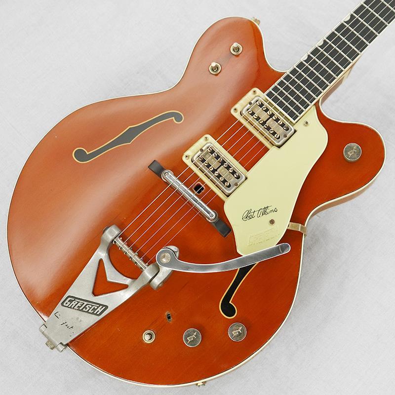 GRETSCH VINTAGE 6120 Chet Atkins Hollowbody '65_1