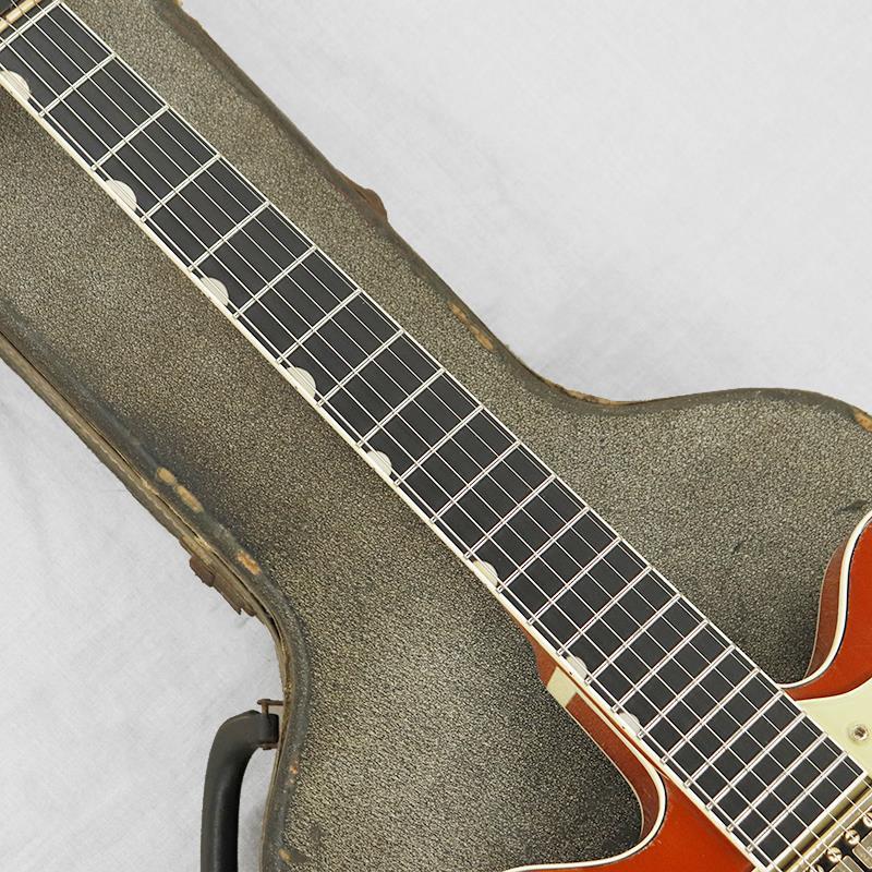 GRETSCH VINTAGE 6120 Chet Atkins Hollowbody '65_8