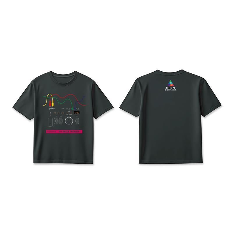 Roland (予約商品・3月7日発売)E-4 T-Shirts DesignA M (RT/E-4AM) | ローランド | 02