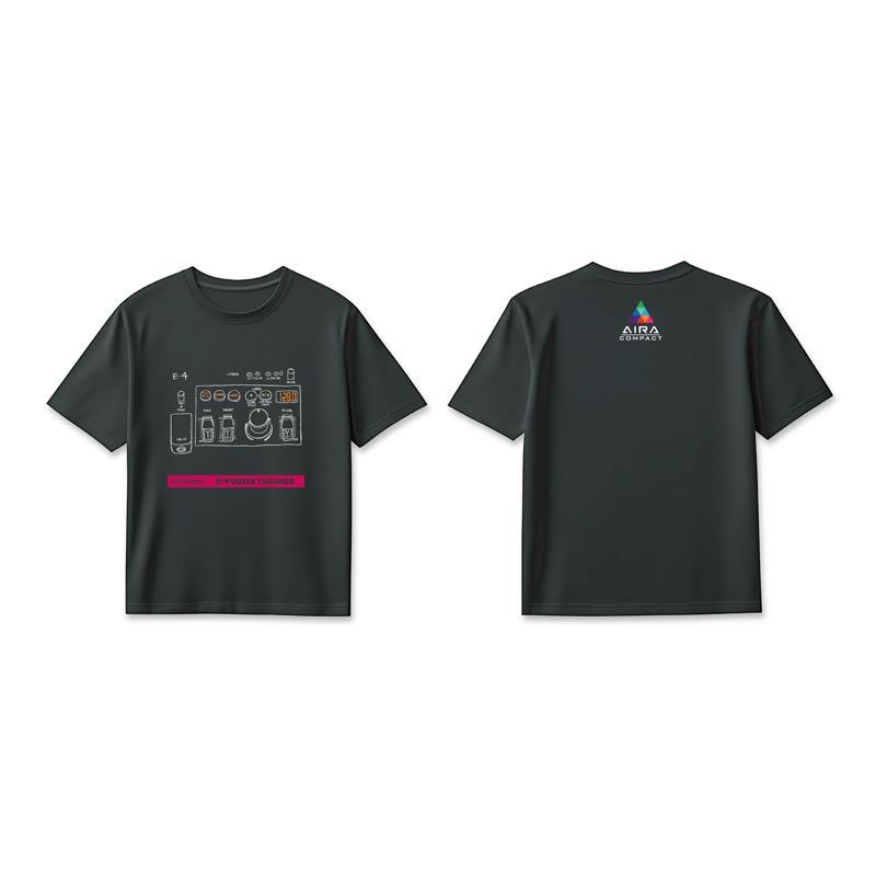 Roland (予約商品・3月7日発売)E-4 T-Shirts DesignB XL (RT/E-4BXL) | ローランド | 02