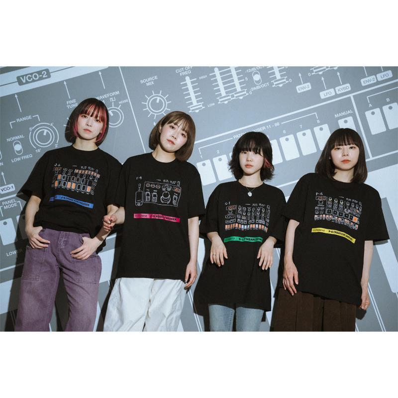 Roland (予約商品・3月7日発売)J-6 T-Shirts DesignB XL (RT/J-6BXL) | ローランド | 05