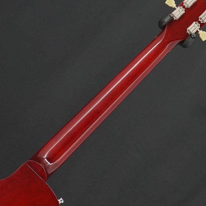 Gibson USED 中古 Les Paul Studio(Wine Red)［SN.134200324］ ギブソン | Gibson | 05