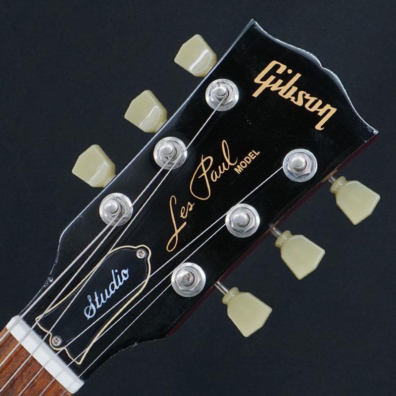 Gibson USED 中古 Les Paul Studio(Wine Red)［SN.134200324］ ギブソン | Gibson | 06