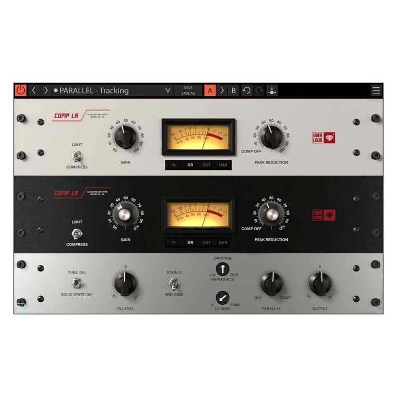 OVERLOUD 【オーバーラウドスペシャルセール！】GEM COMP LA (オーバーラウド)(光コンプレッサー)(オンライン納品) | 