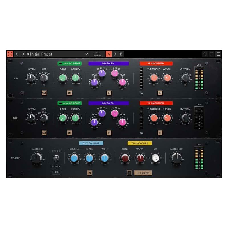 OVERLOUD GEM FUSE (オーバーラウド)(マルチプロセッサー)(オンライン納品) | 