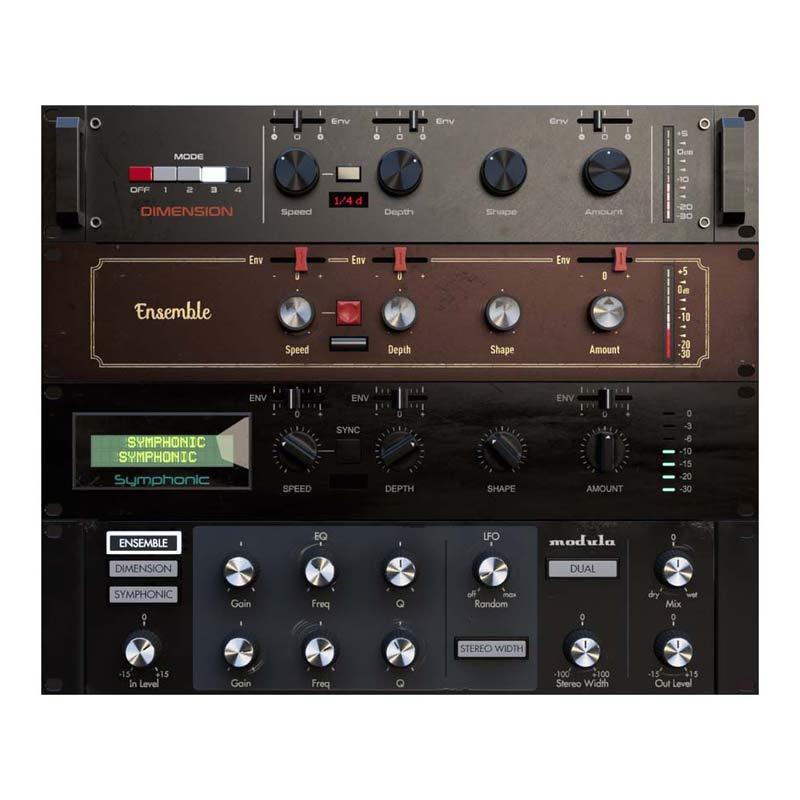 OVERLOUD 【オーバーラウドスペシャルセール！】GEM MODULA (オーバーラウド)(モジュレーション)(オンライン納品) | 