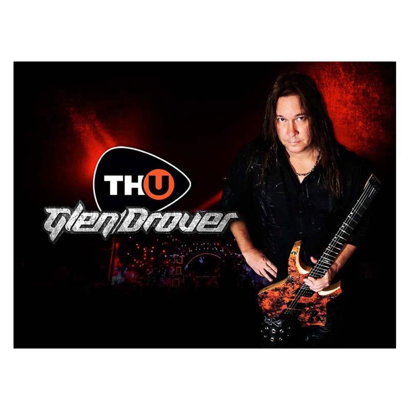 OVERLOUD THU Glen Drover for Premium owners (オーバーラウド)(アンプシミュレーター)(オンライン納品) | 