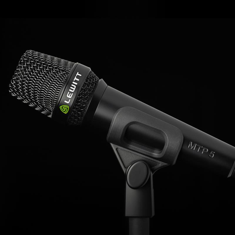 LEWITT MTP 5 Live Vocal Microphone (ルーイット)(ダイナミックマイク