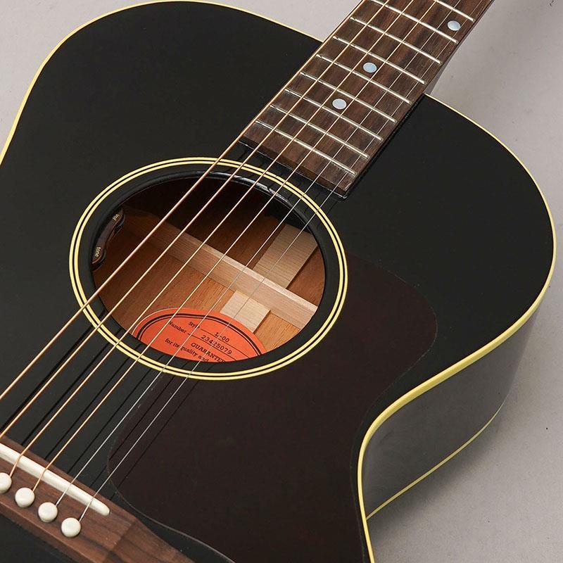 Gibson L-00 Original(Ebony)  ギブソンの画像