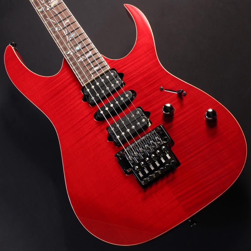 Ibanez（アイバニーズ） Ibanez j.custom RG8570-RS (Red Spinel