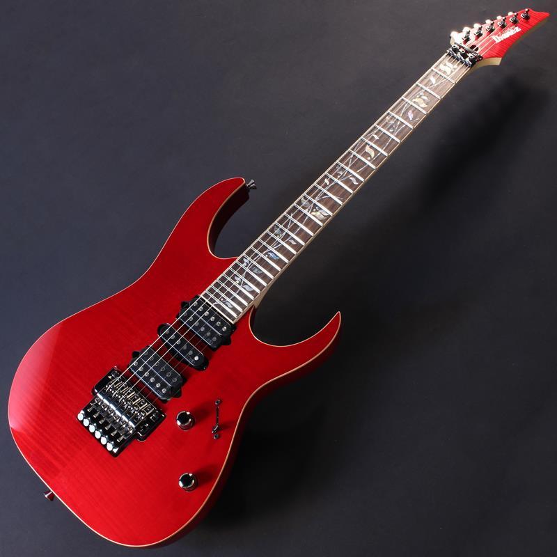 Ibanez（アイバニーズ） Ibanez j.custom RG8570-RS (Red Spinel