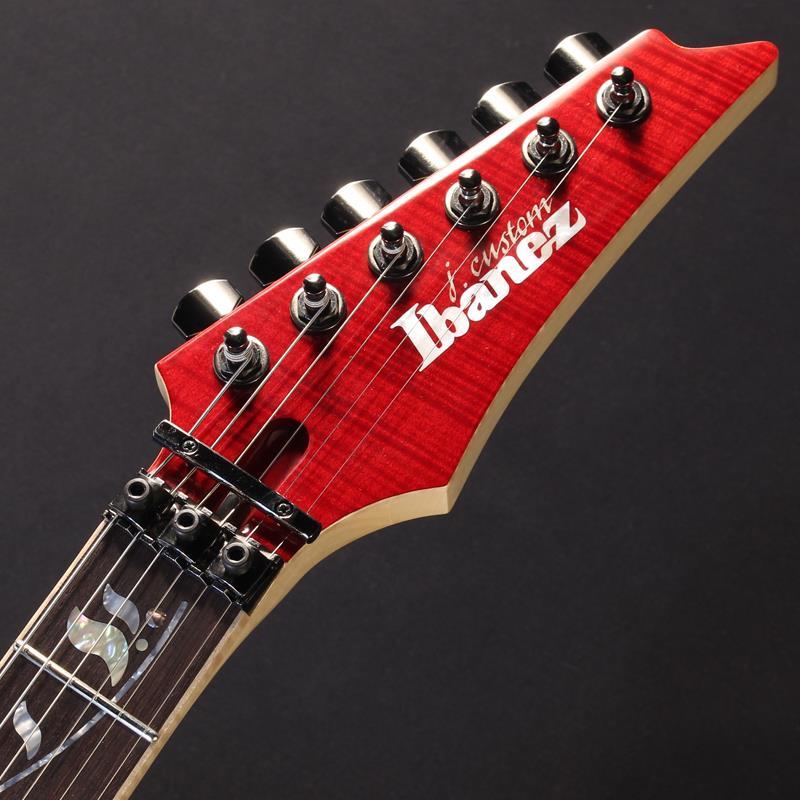 Ibanez（アイバニーズ） Ibanez j.custom RG8570-RS (Red Spinel