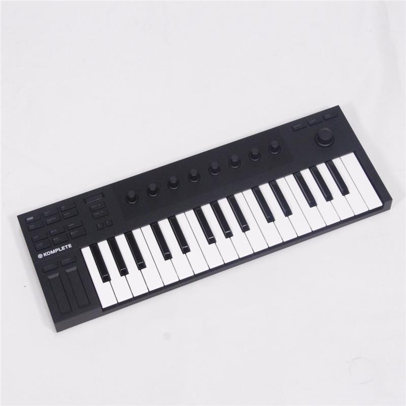 Native Instruments 【開封アウトレット特価】KOMPLETE KONTROL M32 (32鍵USB MIDIコントローラー)(ネイティブ・インストゥルメンツ) | 