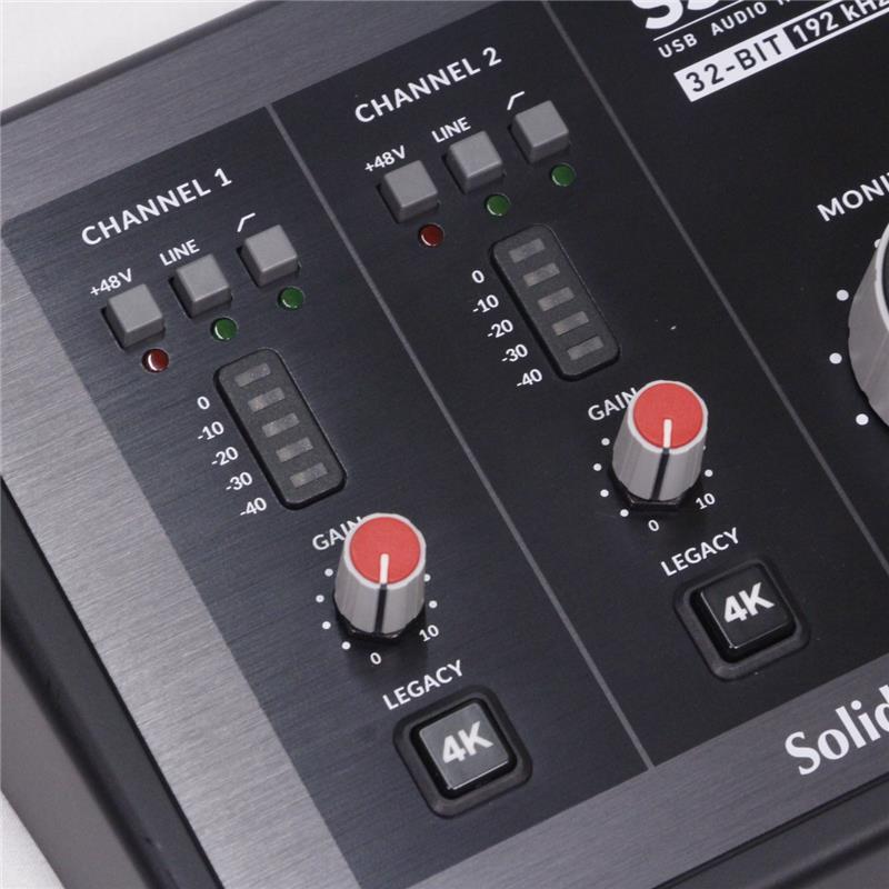 SSL(Solid State Logic) 【開封アウトレット特価】SSL2MKII (SSL2MK2)(2in/2out USB 2.0 Type C)(オーディオインターフェイス)(エスエスエル)... |  | 01
