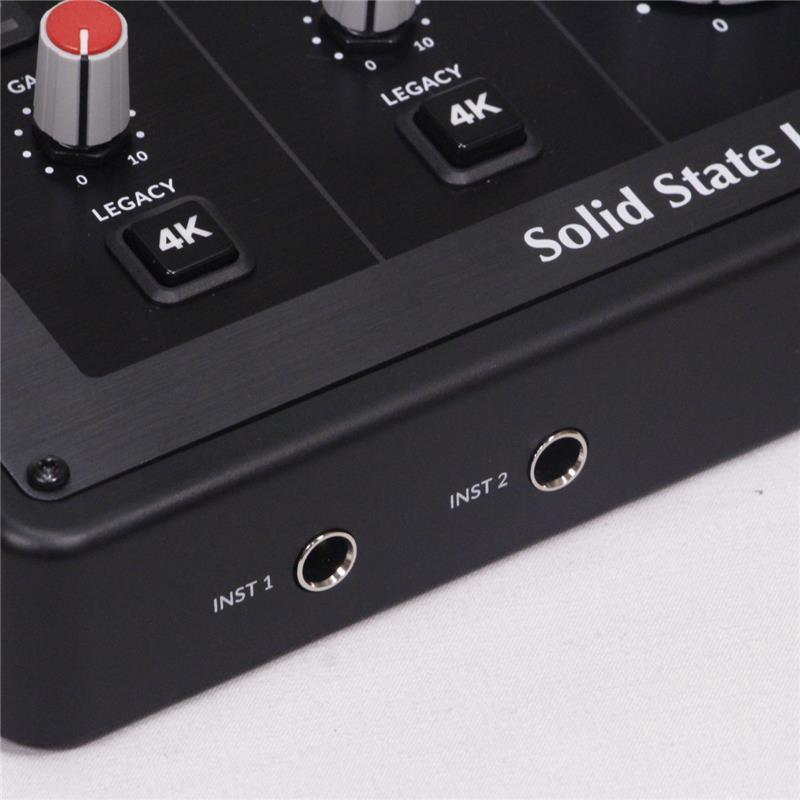 SSL(Solid State Logic) 【開封アウトレット特価】SSL2MKII (SSL2MK2)(2in/2out USB 2.0 Type C)(オーディオインターフェイス)(エスエスエル)... |  | 03