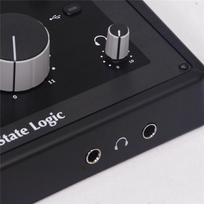 SSL(Solid State Logic) 【開封アウトレット特価】SSL2MKII (SSL2MK2)(2in/2out USB 2.0 Type C)(オーディオインターフェイス)(エスエスエル)... |  | 04