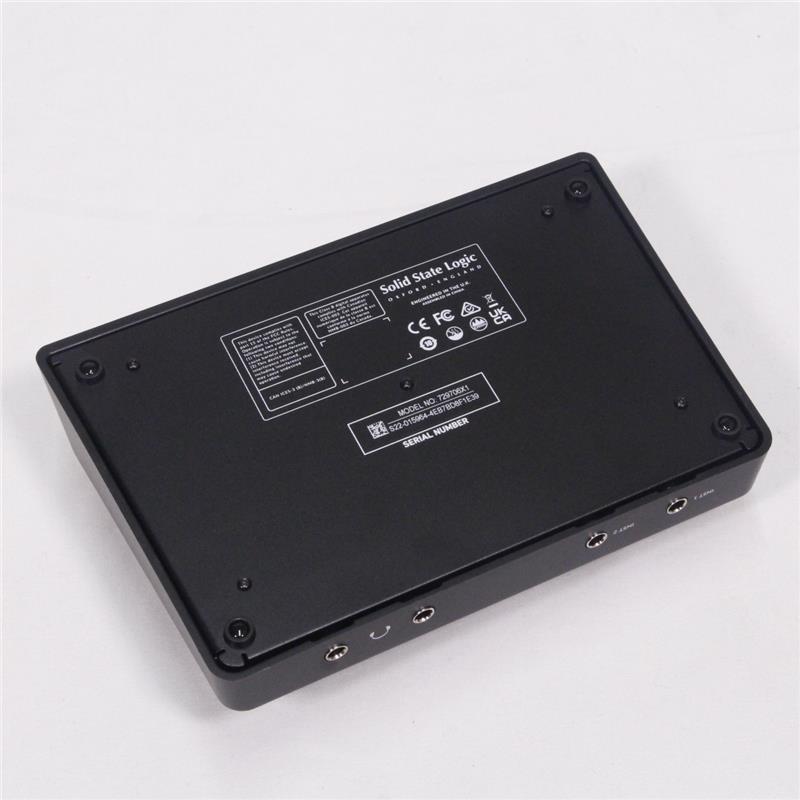 SSL(Solid State Logic) 【開封アウトレット特価】SSL2MKII (SSL2MK2)(2in/2out USB 2.0 Type C)(オーディオインターフェイス)(エスエスエル)... |  | 06