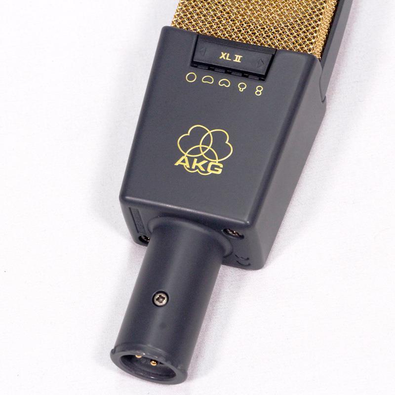 AKG USED 中古 C414B XLII (コンデンサーマイク)(ラージダイヤフラム)(C414BXL2) | AKG | 02